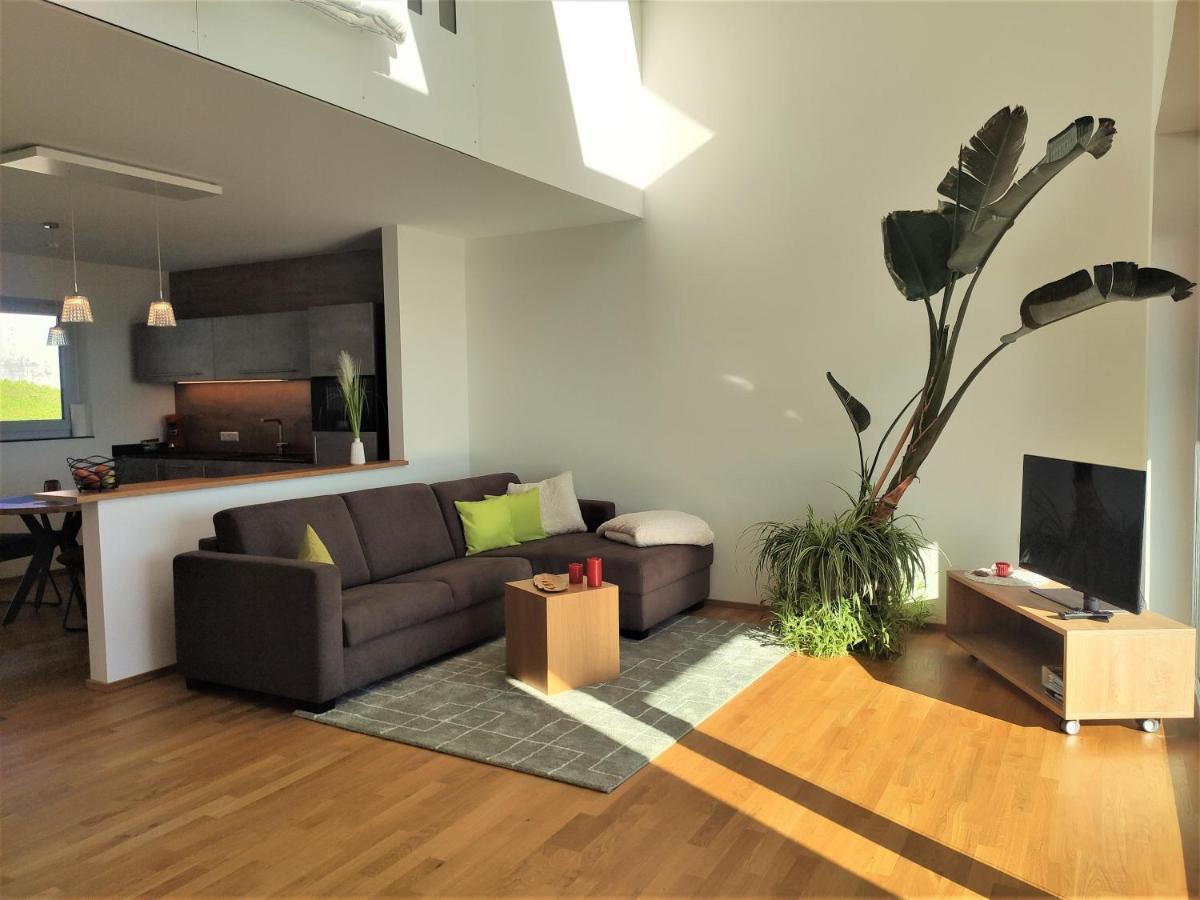 Hecklers Seepanorama Appartements 위버링겐 외부 사진