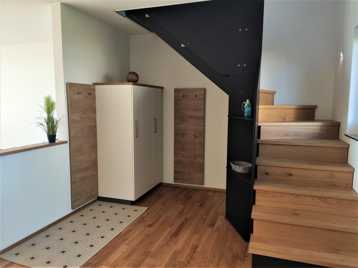Hecklers Seepanorama Appartements 위버링겐 외부 사진