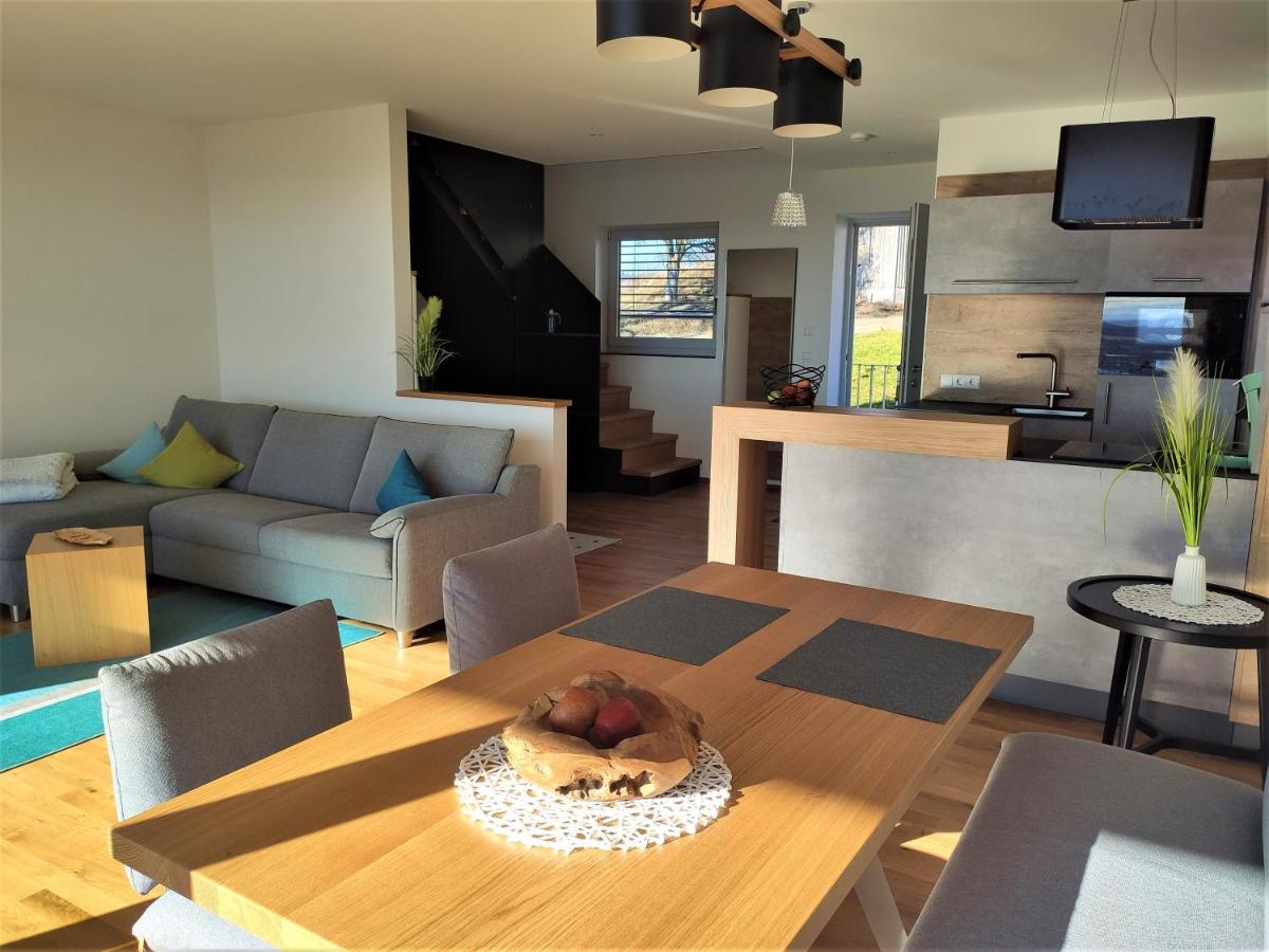 Hecklers Seepanorama Appartements 위버링겐 외부 사진