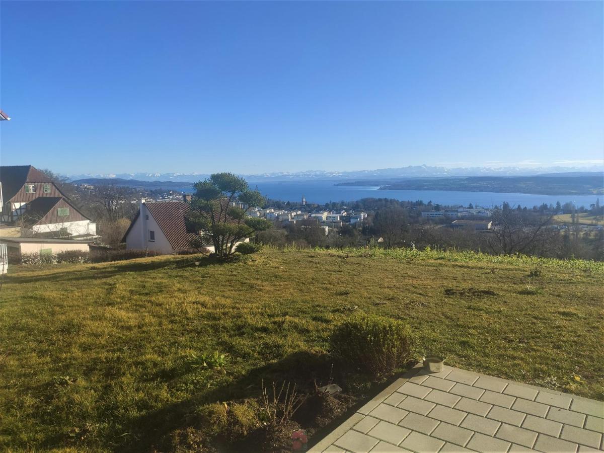 Hecklers Seepanorama Appartements 위버링겐 외부 사진