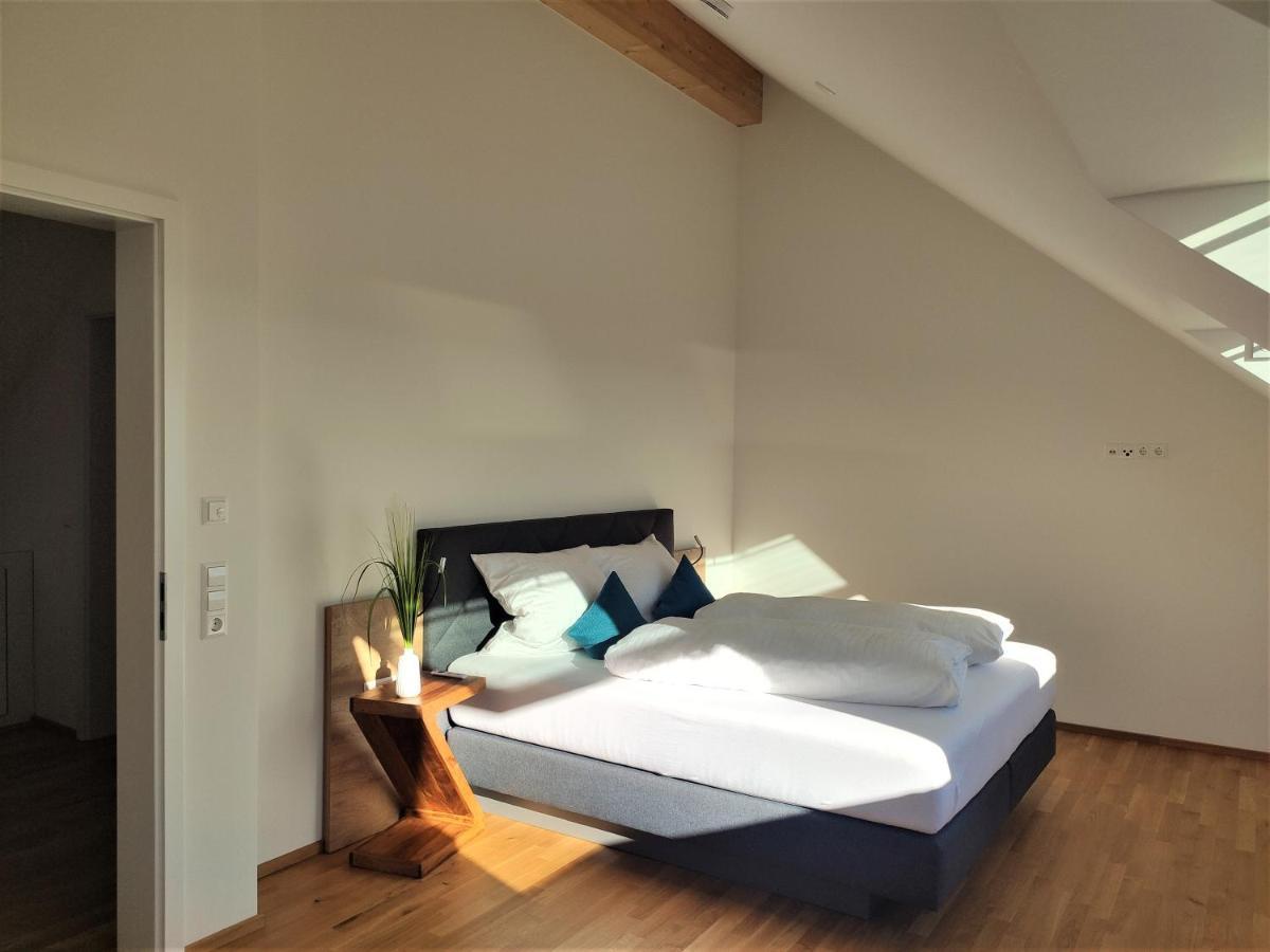 Hecklers Seepanorama Appartements 위버링겐 외부 사진